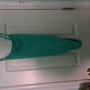 Jolyn open back swim suit soze 34